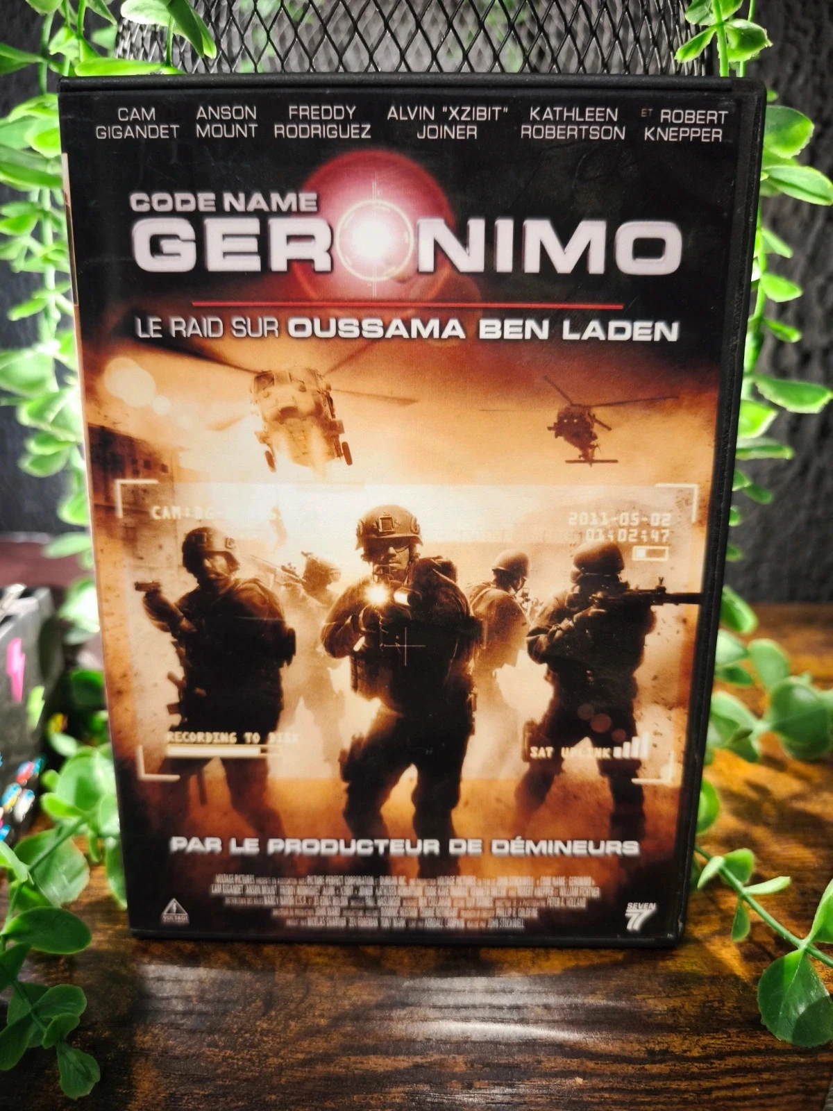 Code name Geronimo